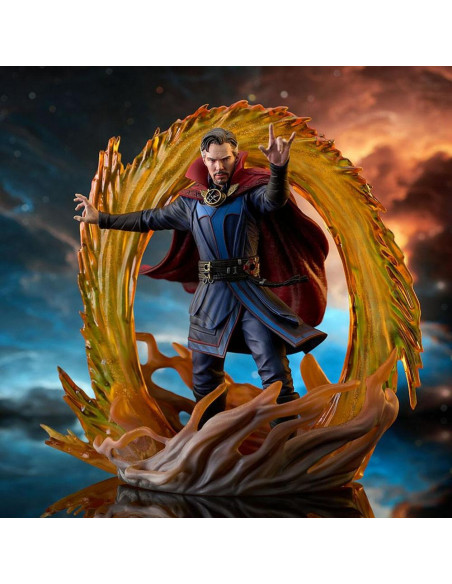 Diamond Select Toys. Dr. Strange Diorama. Dr Strange in the Multiverse of Madness