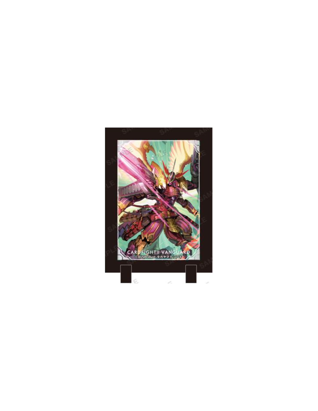 CARDFIGHT!! VANGUARD STAND FRAME Dragonic Overlord The End