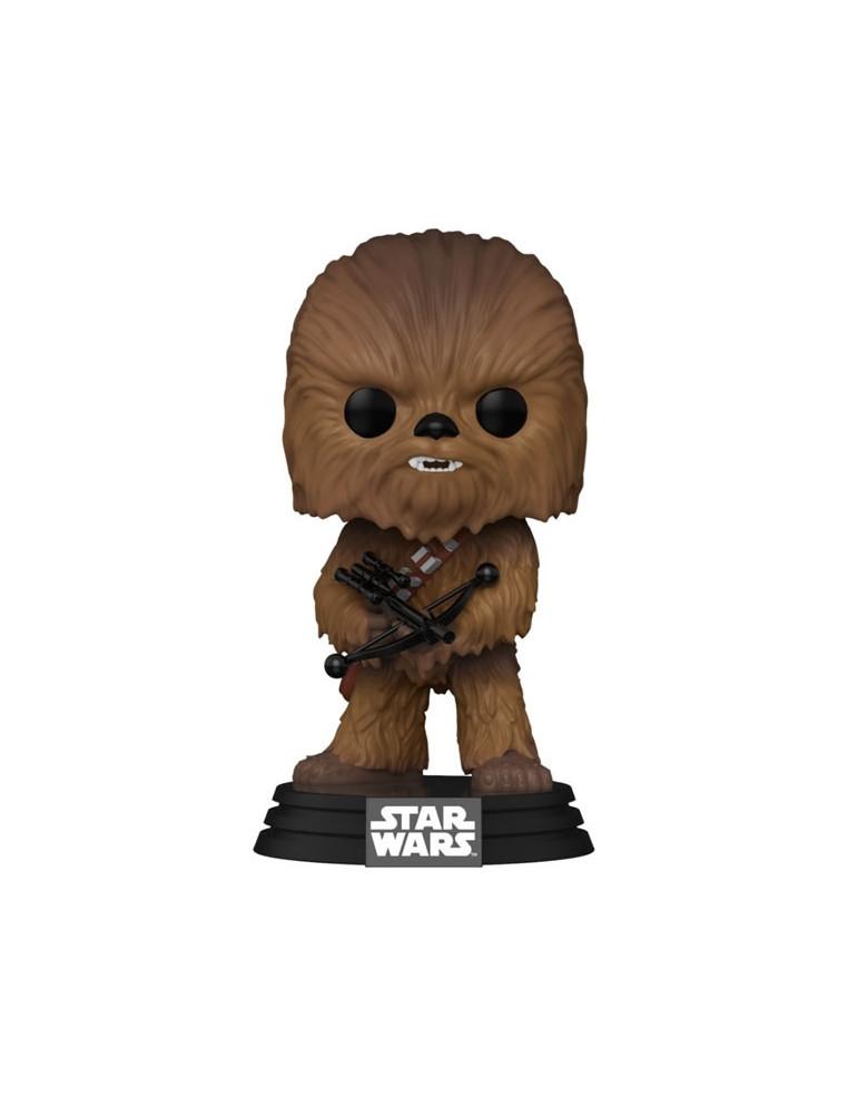 Funko Pop Chewbacca con ballesta. Star Wars  - 