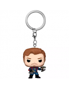 Llavero Pop Star Lord. Guardianes de la Galaxia. MARVEL  -  2