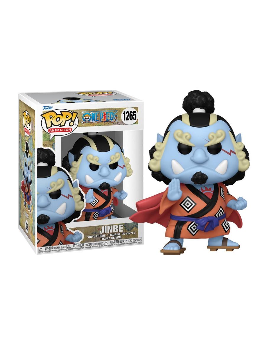 Funko Pop Jinbe. One Piece