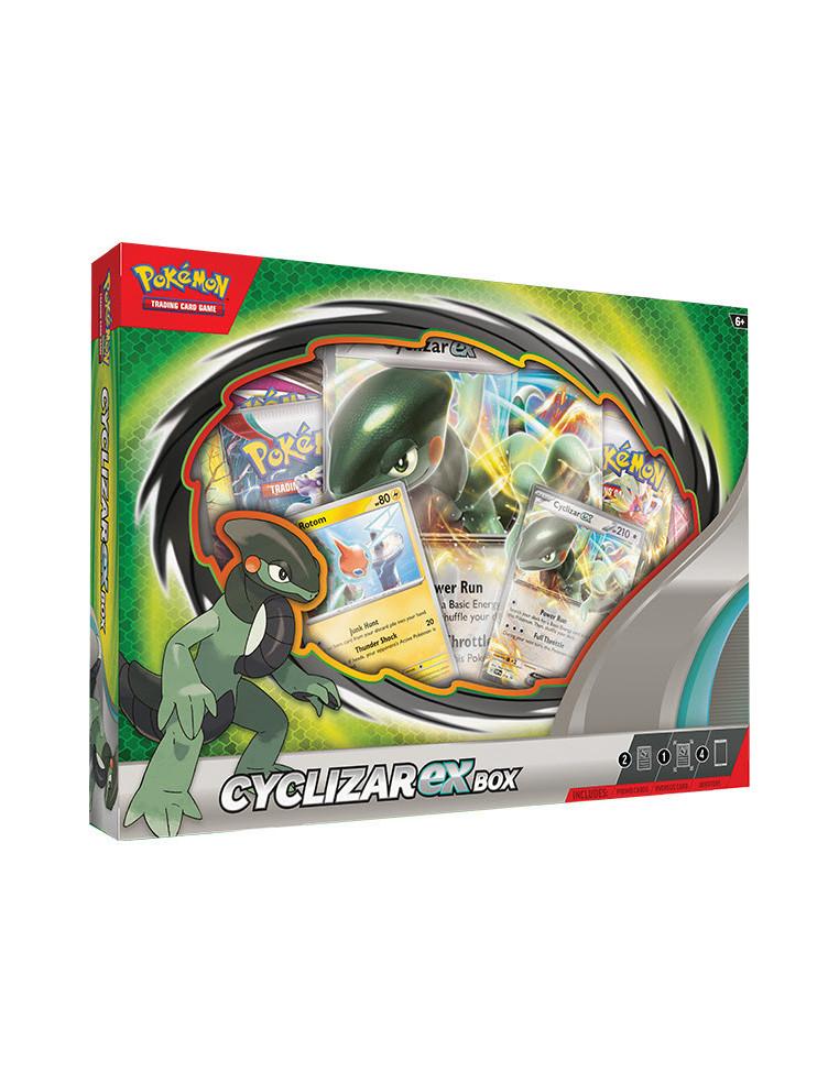 PREORDER Cyclizar EX Box (English)
