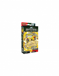 Ampharos EX Battle Deck (English)  -