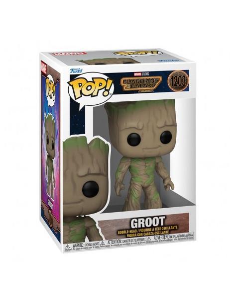 Funko Pop Groot. Guardianes de la Galaxia 3  -