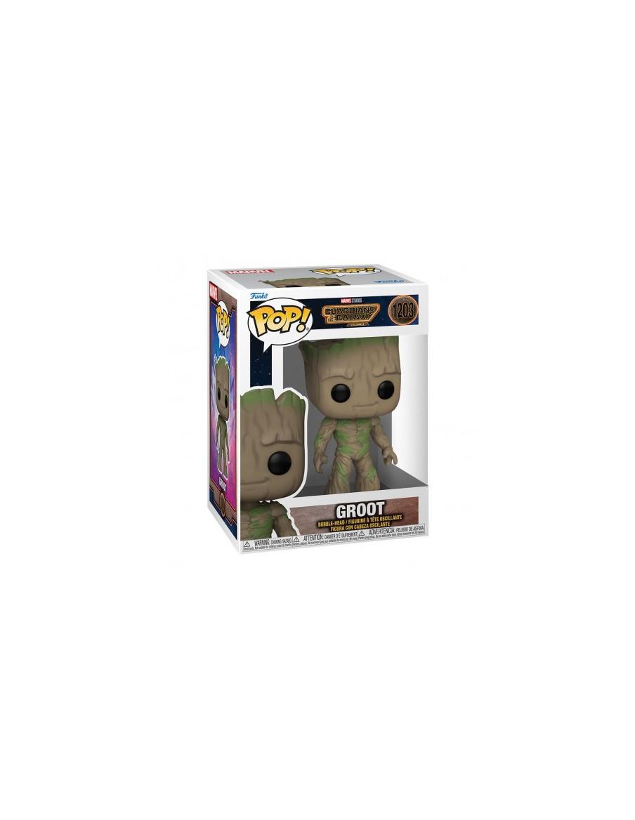 Funko Pop Groot. Guardianes de la Galaxia 3