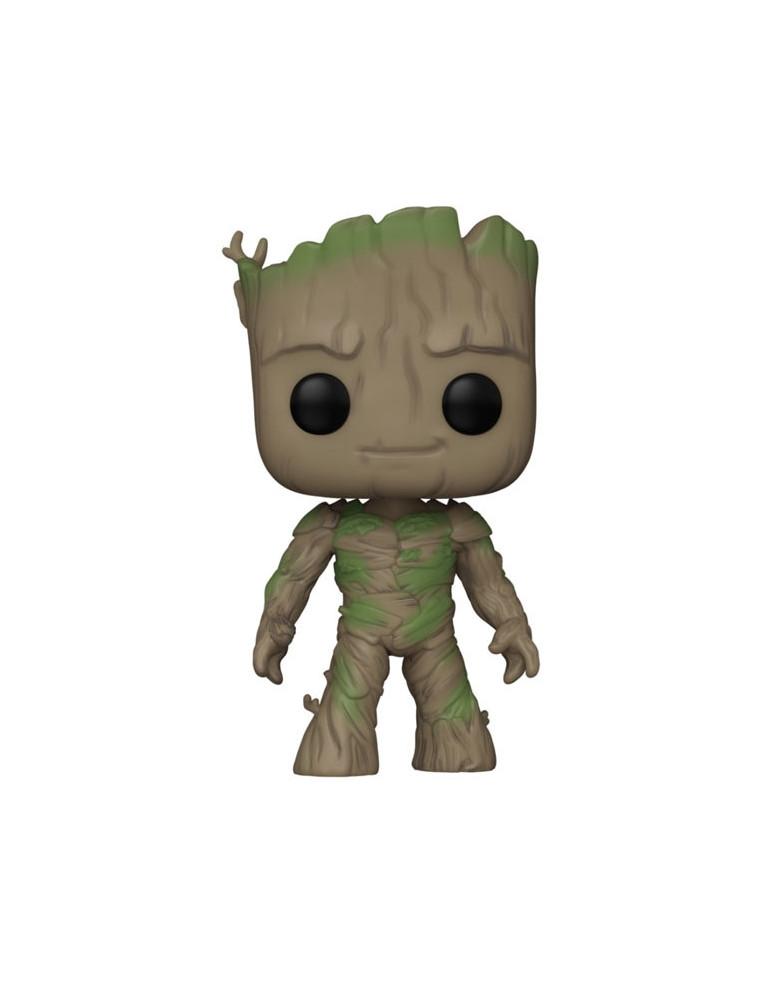 Funko Pop Groot. Guardianes de la Galaxia 3  - 