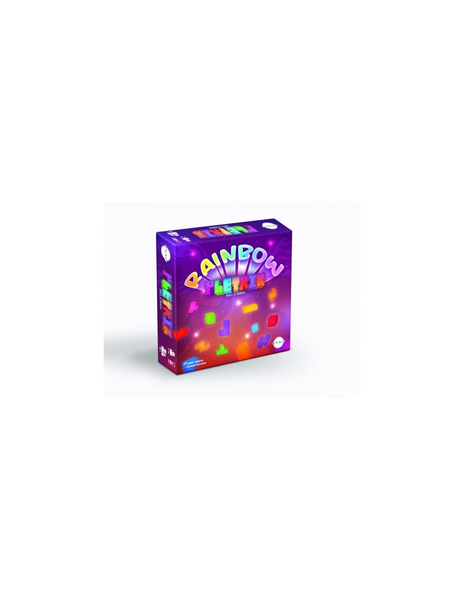Rainbow Pletrix  - 