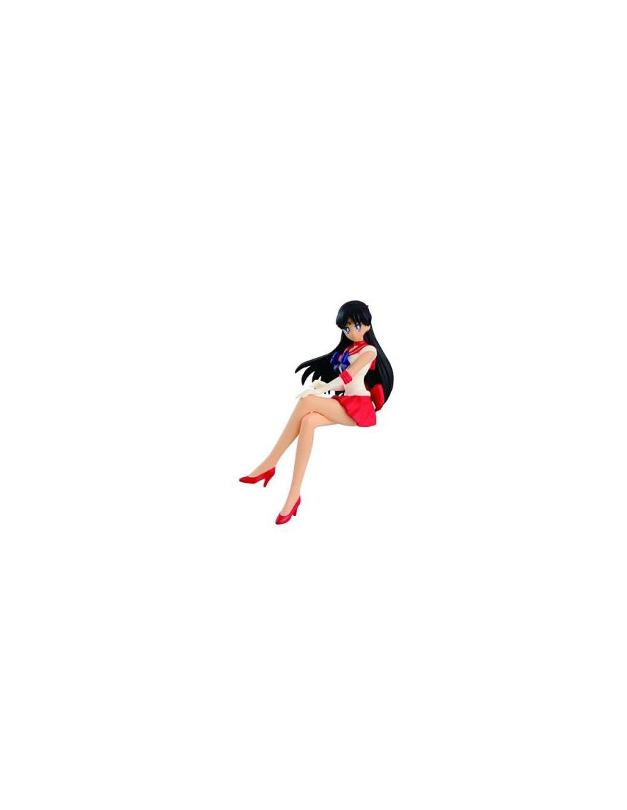 Figura Banpresto Sailor Mars Break Time. Sailor Moon  - Figura Banpresto Sailor Mars Break Time. Sailor Moon