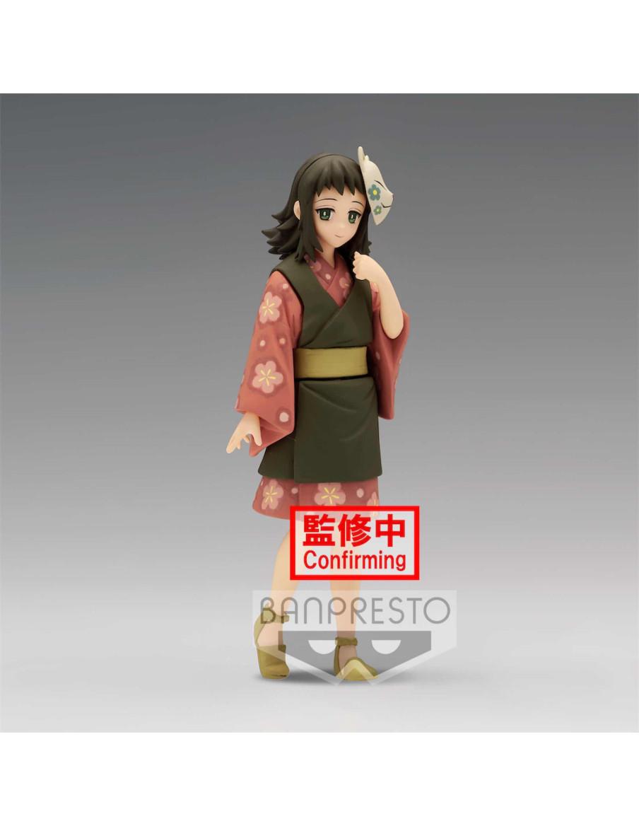 Figura Banpresto Makomo. Kimetsu No Yaiba Demon Slayer  - 