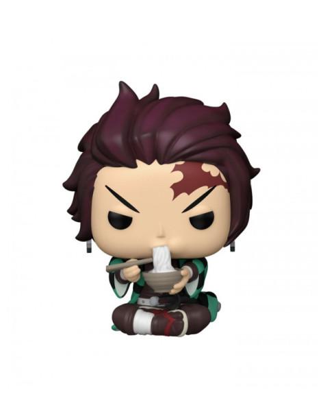 Funko Pop. Tanjiro with Noodles. Demon Slayer: Kimetsu no Yaiba  - Pop. Tanjiro with Noodles. Demon Slayer: Kimetsu no Yaiba 2