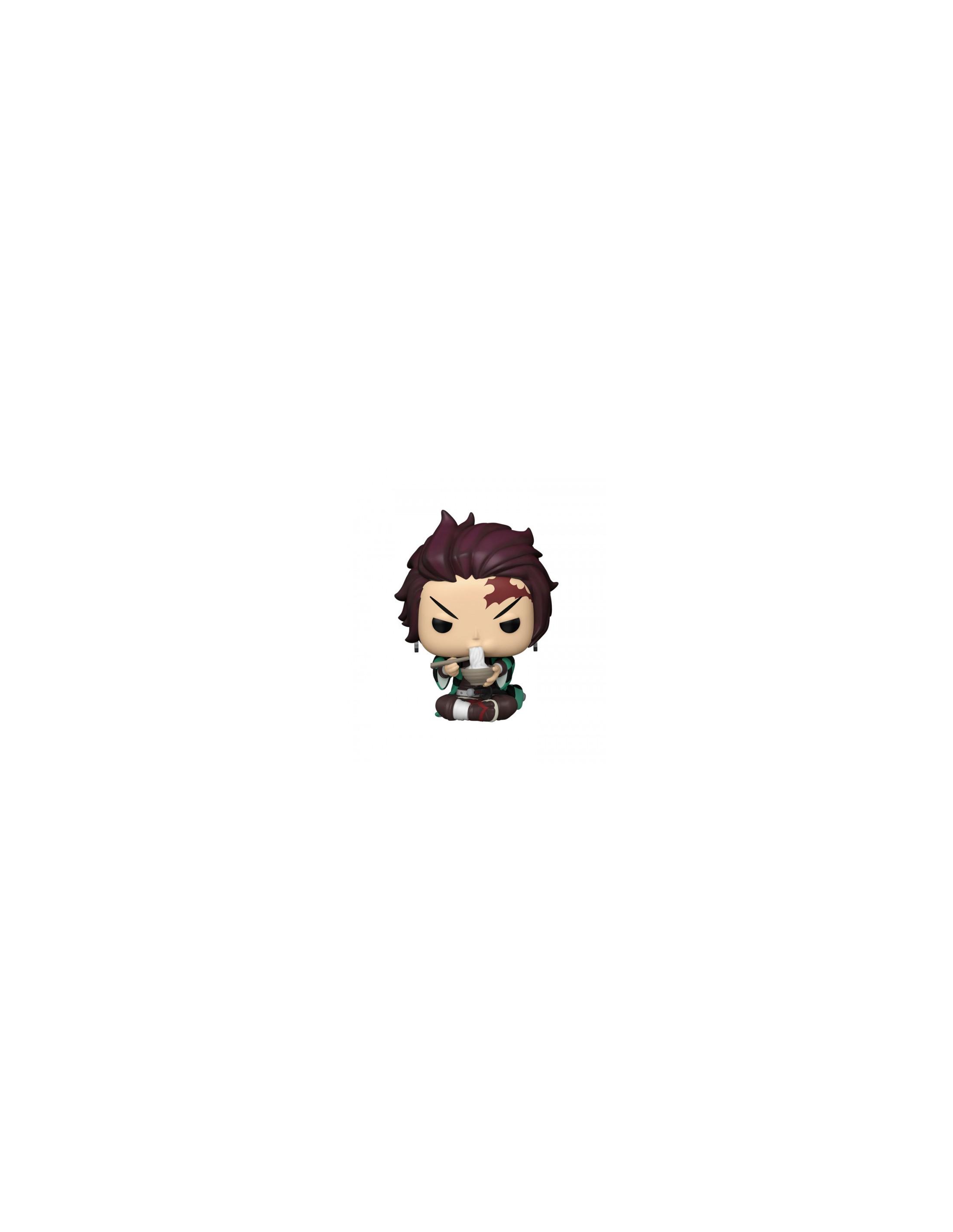 Funko Pop! Animation: Demon Slayer - Tanjiro with Noodles Vinyl