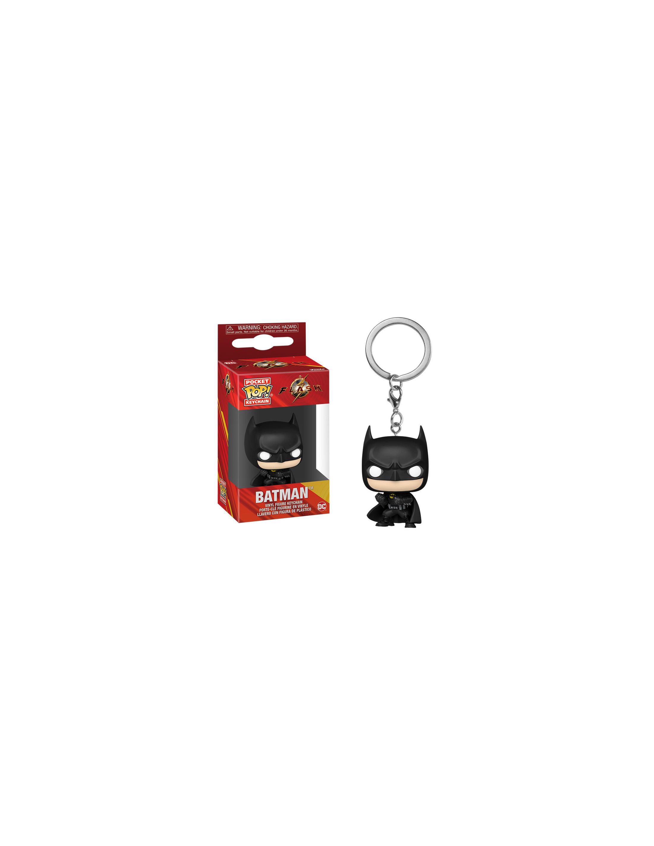Batman shop funko keychain