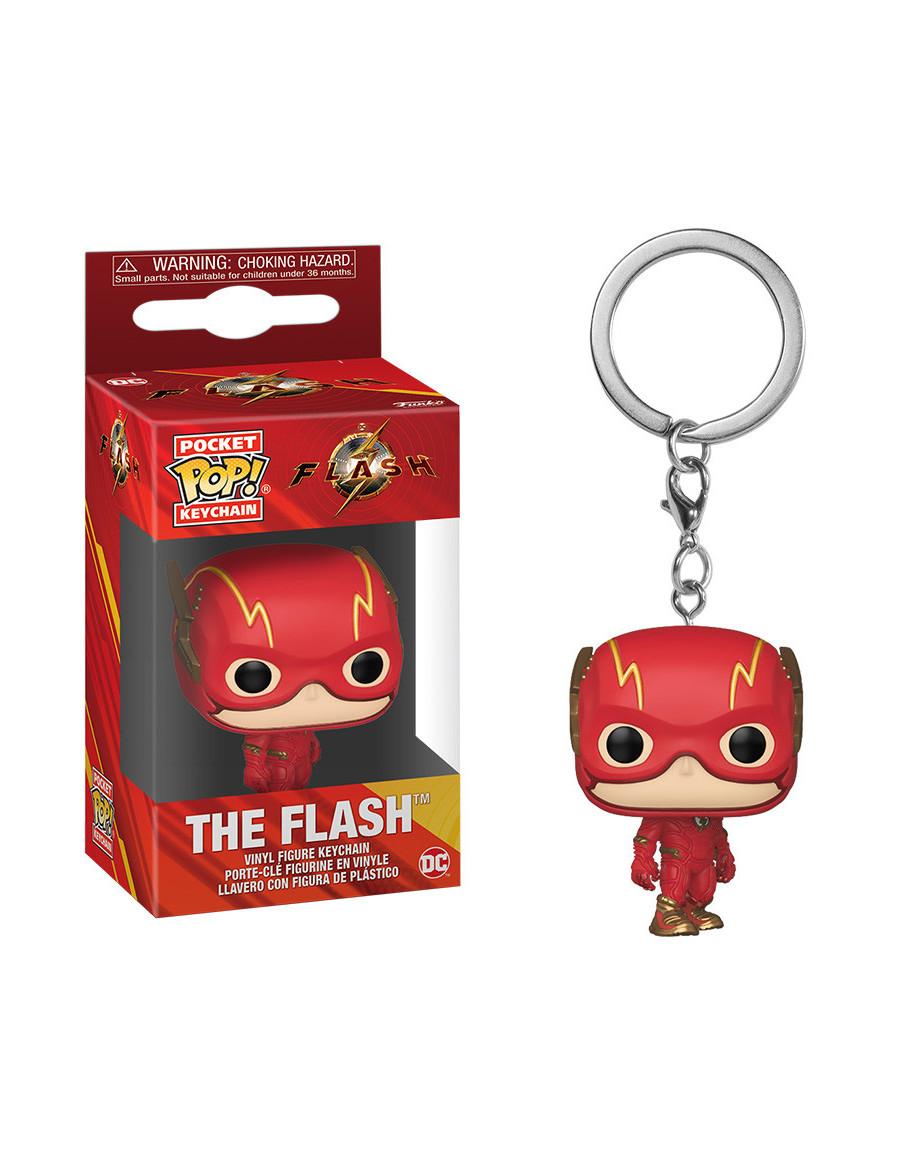 Llavero Pop. The Flash. The Flash