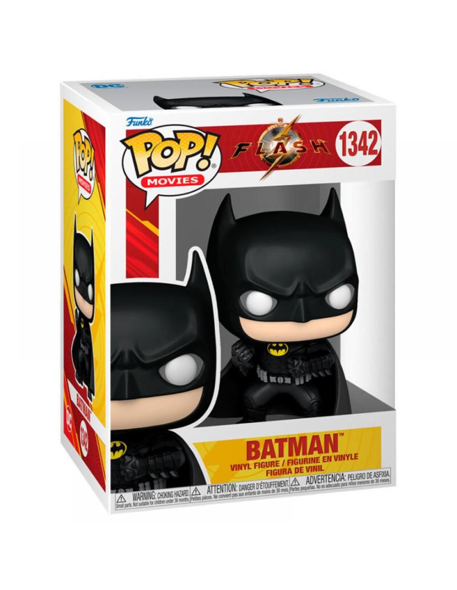 Funko Pop. Batman. The Flash