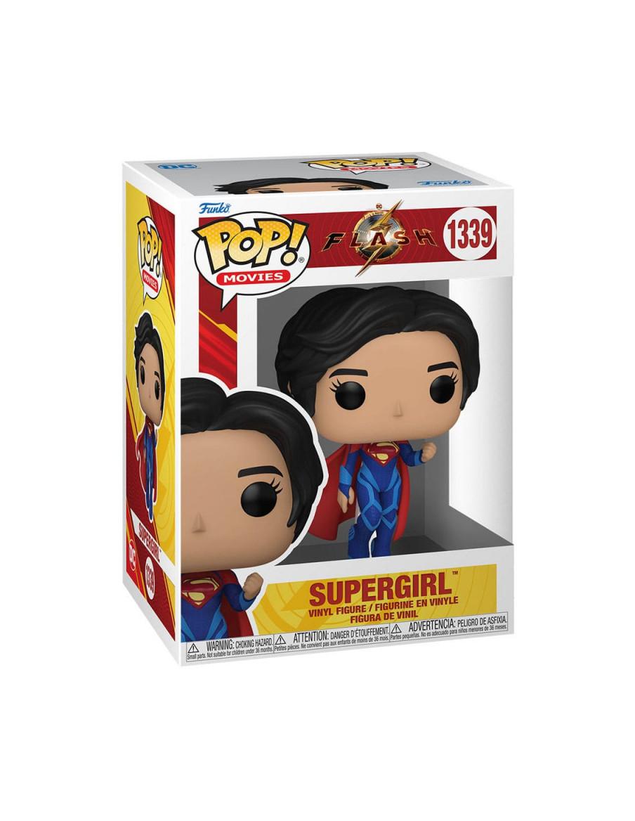 Funko Pop. Supergirl. The Flash