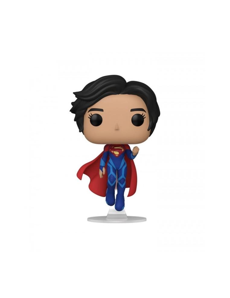 Funko Pop. Supergirl. The Flash  - Pop. Supergirl. The Flash