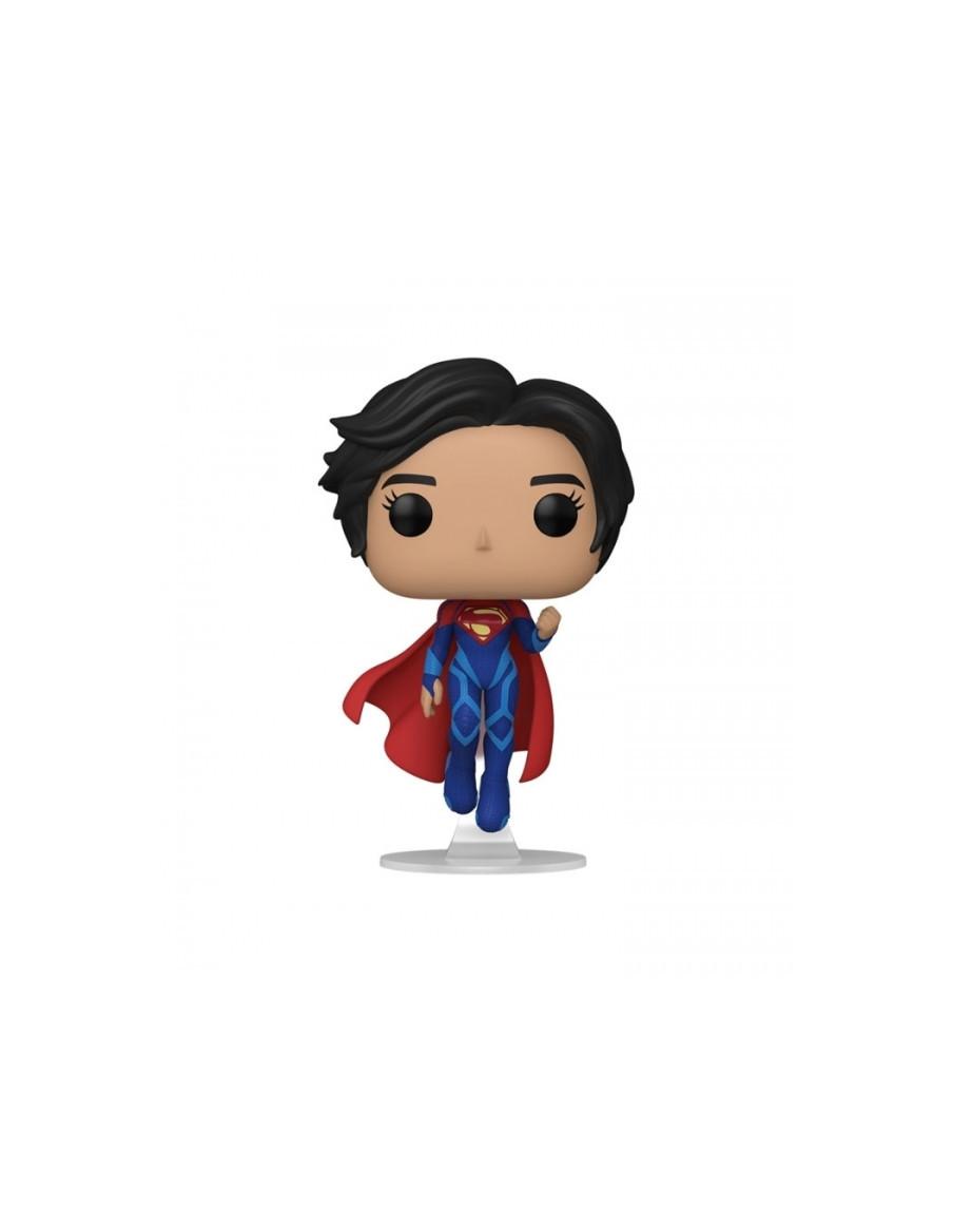 Funko Pop. Supergirl. The Flash  - Pop. Supergirl. The Flash
