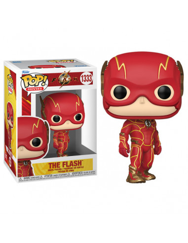 Pop. The Flash. The Flash