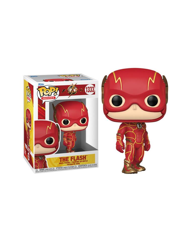 Pop. The Flash. The Flash