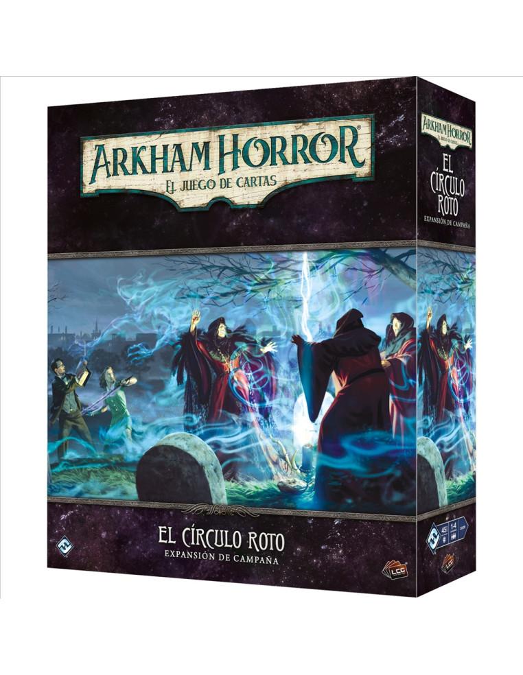 PREORDER The Circle Undone: Campaign Expansion (Spanish)