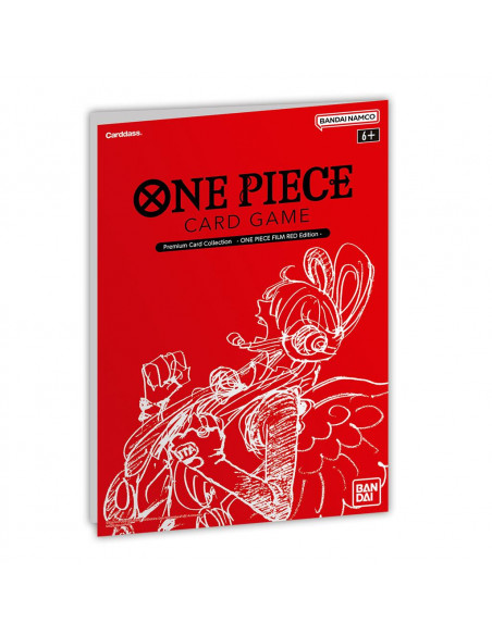 Premium Card Collection - One Piece Film Red Edition