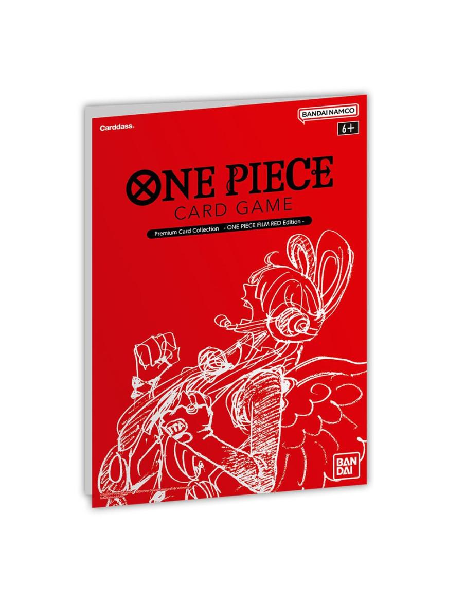 Premium Card Collection - One Piece Film Red Edition