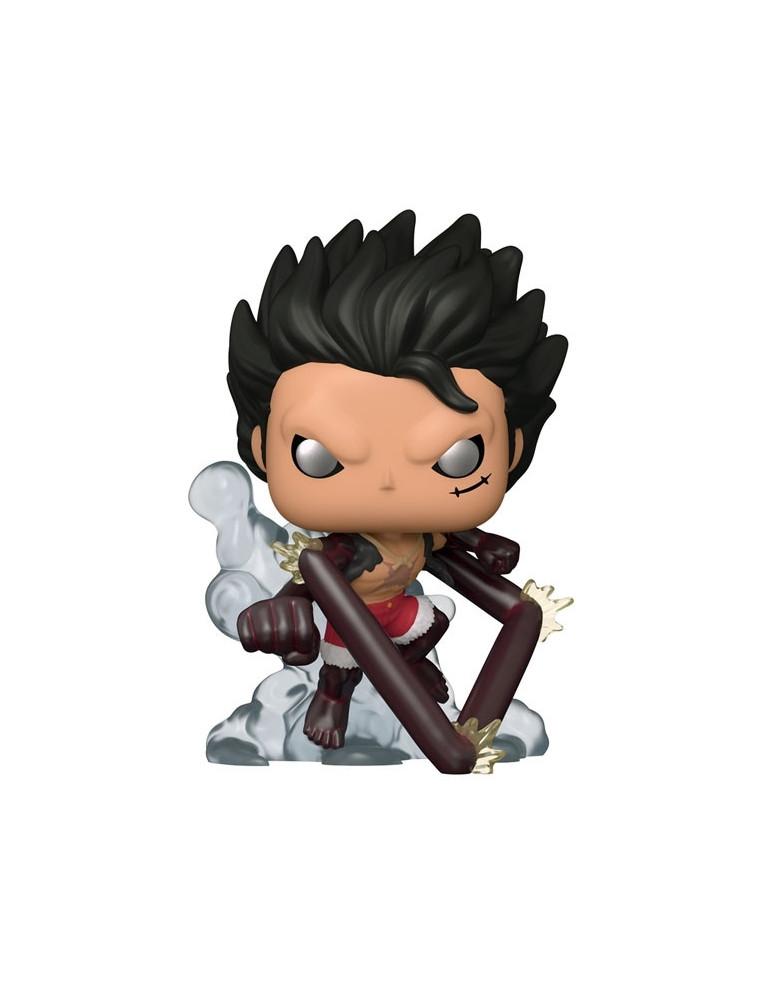 Funko Pop. Luffy Gear Fourth "Snake-man". One Piece  - 3Funko Pop. Luffy Gear Fourth "Snakeman". One Piece