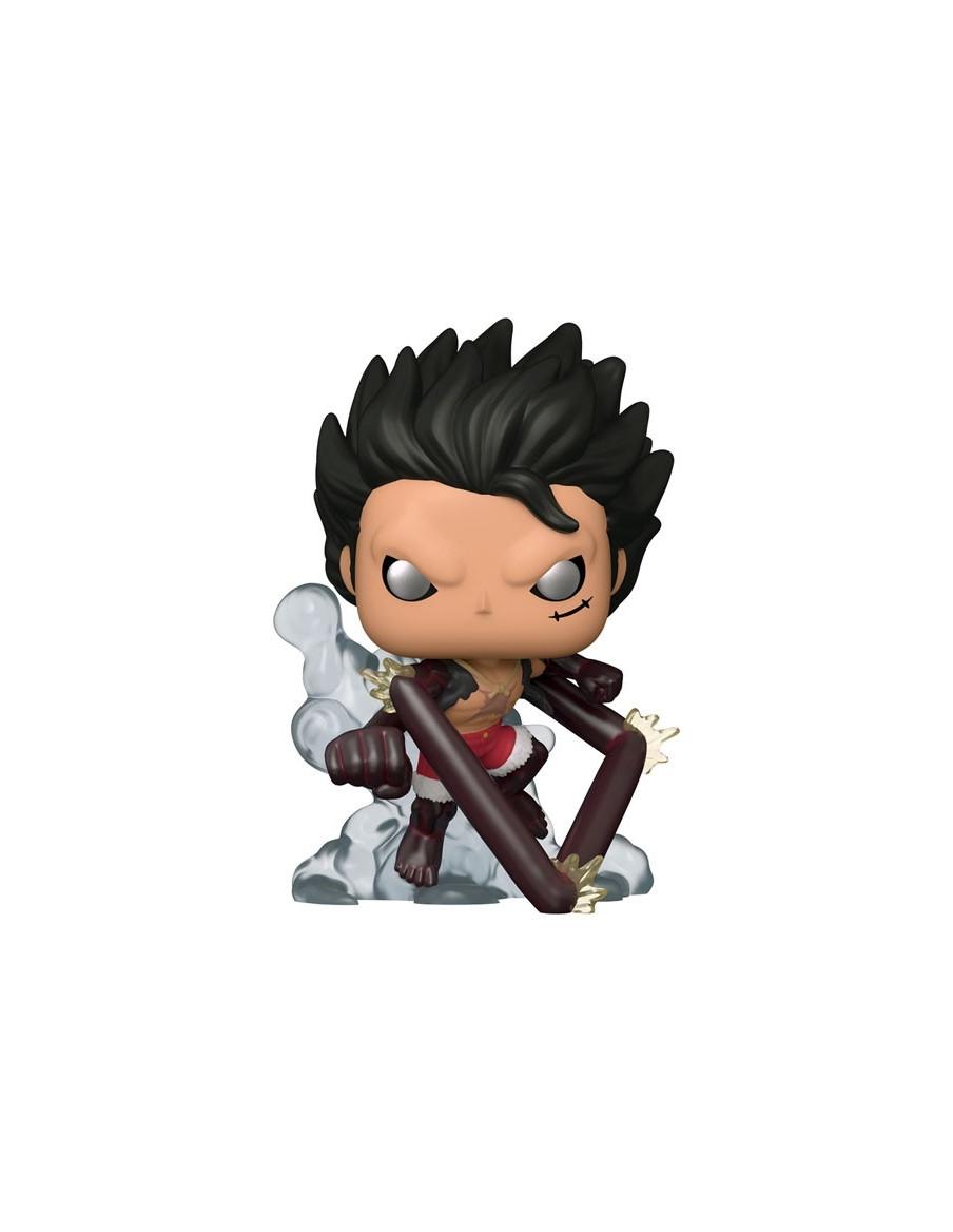 Funko Pop. Luffy Gear Fourth "Snake-man". One Piece  - Funko Pop. Luffy Gear Fourth "Snakeman". One Piece