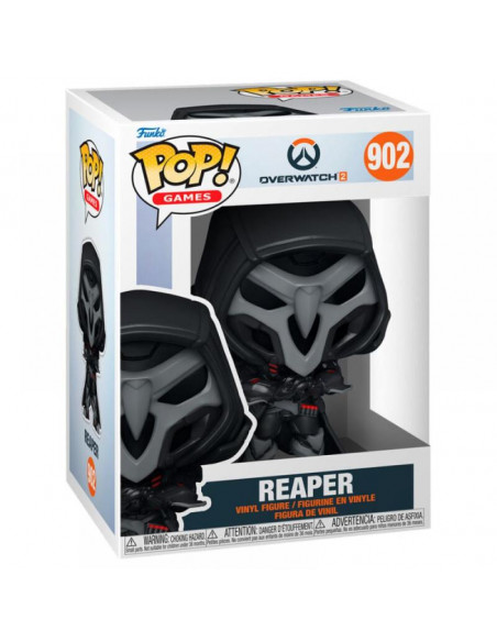 Funko Pop. Reaper. Overwatch 2
