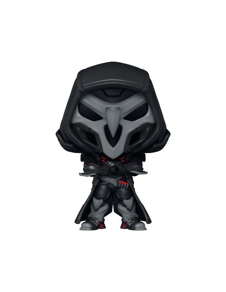 Funko Pop. Reaper. Overwatch 2  - Funko Pop. Reaper. Overwatch 2
