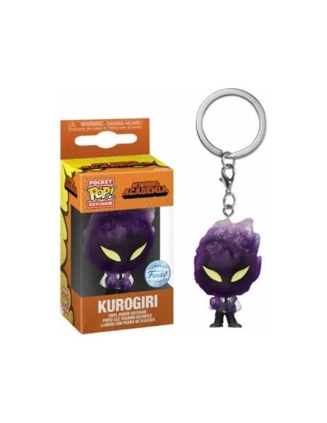 Llavero Pop Kurogiri. My Hero Academia  - 