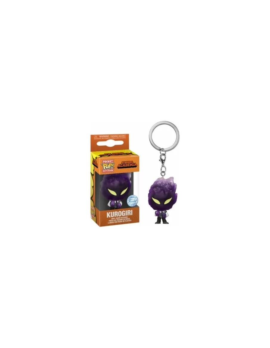 Llavero Pop Kurogiri. My Hero Academia  - 