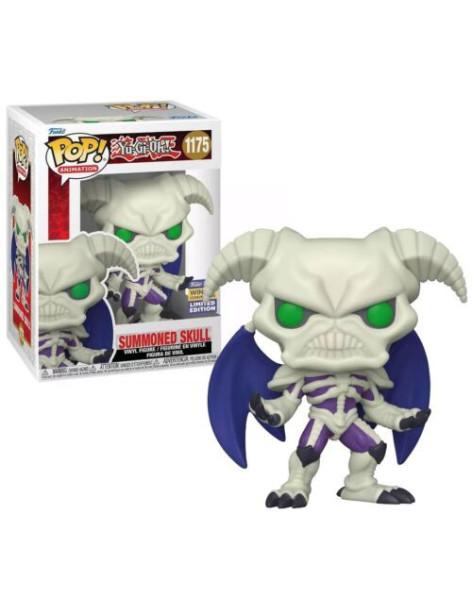 Funko Pop Summoned Skull. Yu-Gi-oh!  -