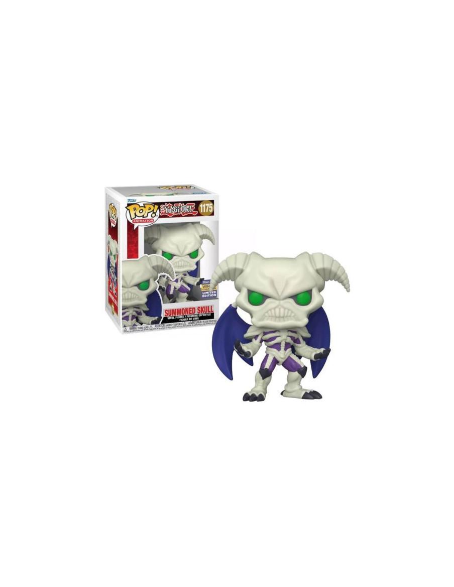 Funko Pop Summoned Skull. Yu-Gi-oh!