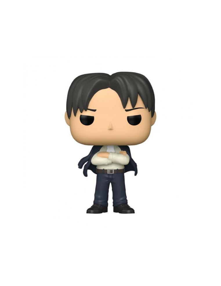 Funko Pop Formal Levi. Attack on Titan  - Funko Pop Formal Levi. Attack on Titan