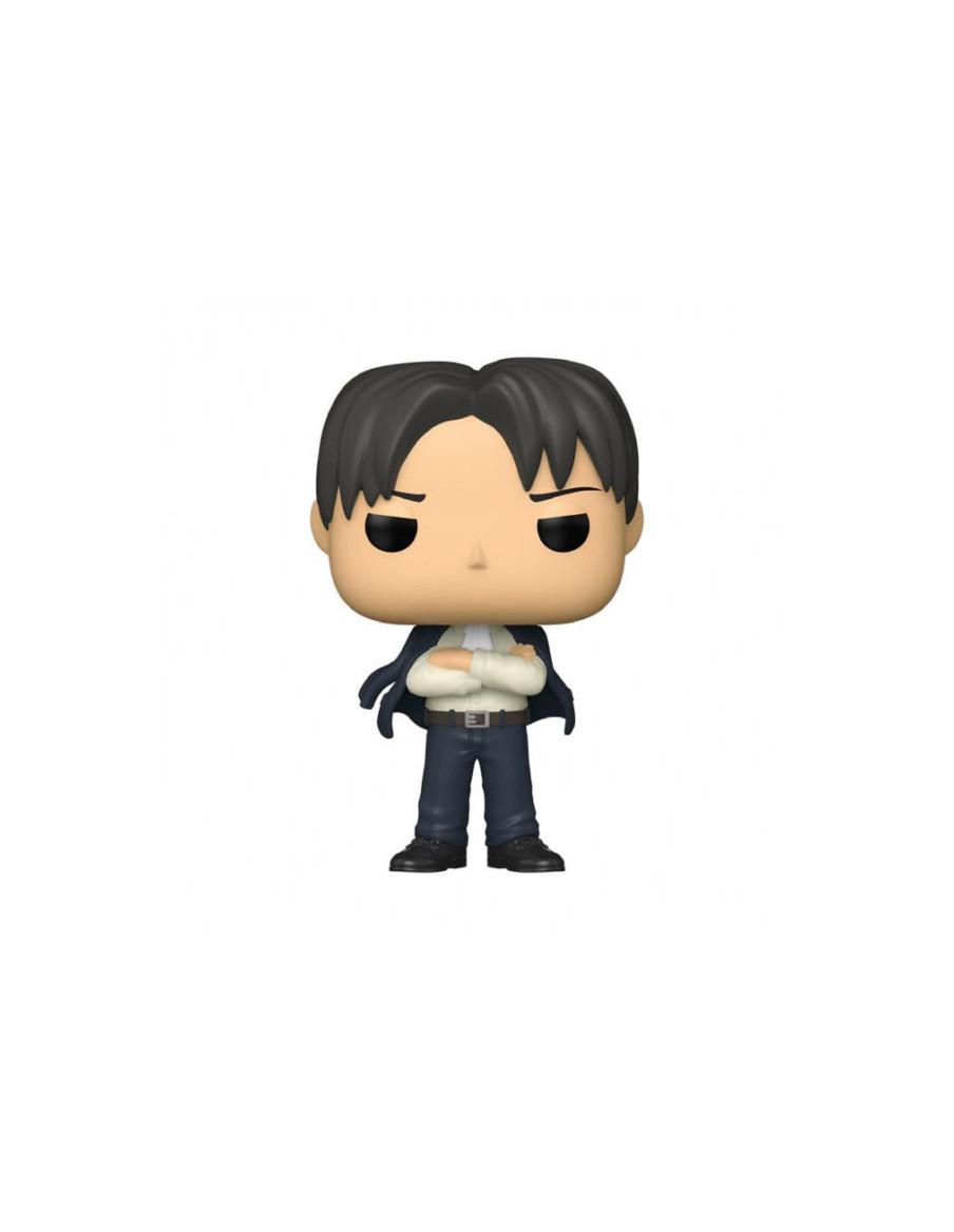 Funko Pop Formal Levi. Attack on Titan  - Funko Pop Formal Levi. Attack on Titan