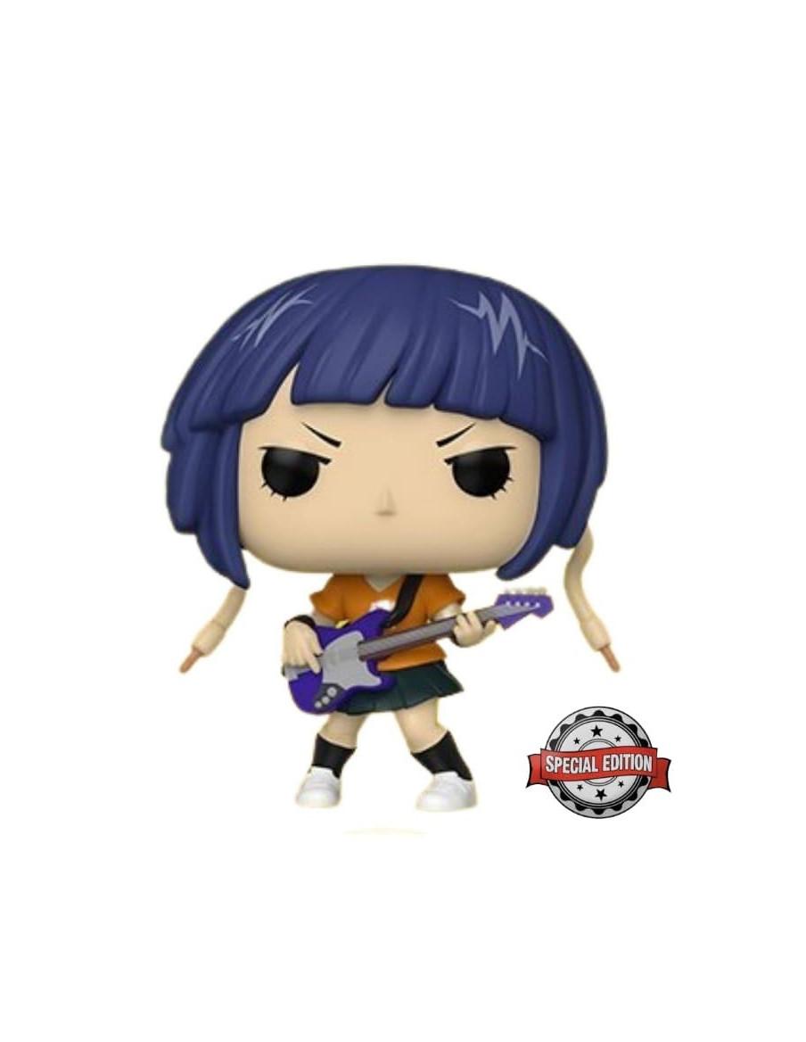 Funko Pop Kyoka Jiro w/Guitar. My Hero Academia  - Pop Kyoka Jiro w/Guitar. My Hero Academia