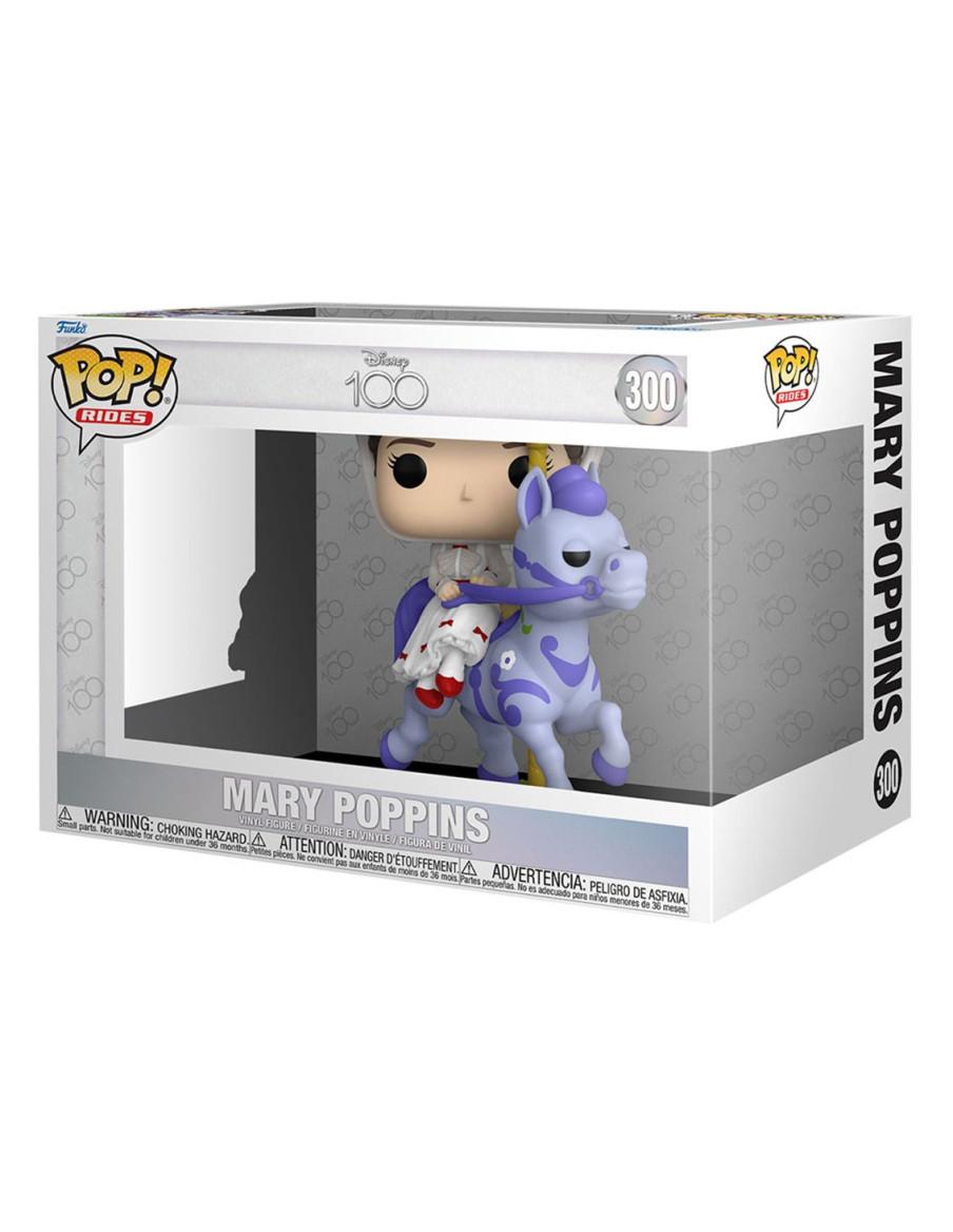Funko Pop. Mary Poppins. Disney 100th  - Funko Pop. Mary Poppins. Disney 100th
