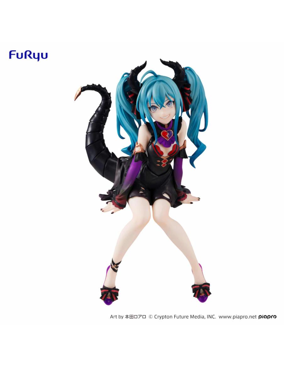 Figura Hatsune Miku. Noodle Stopper Villain