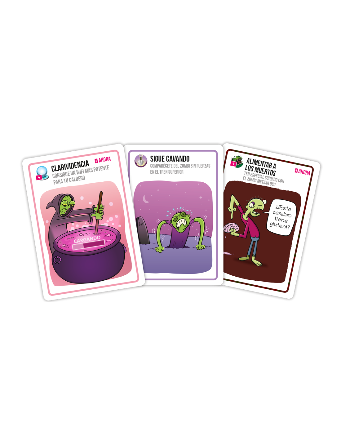 Acheter Exploding Kittens - Zombie Kittens - Ludifolie