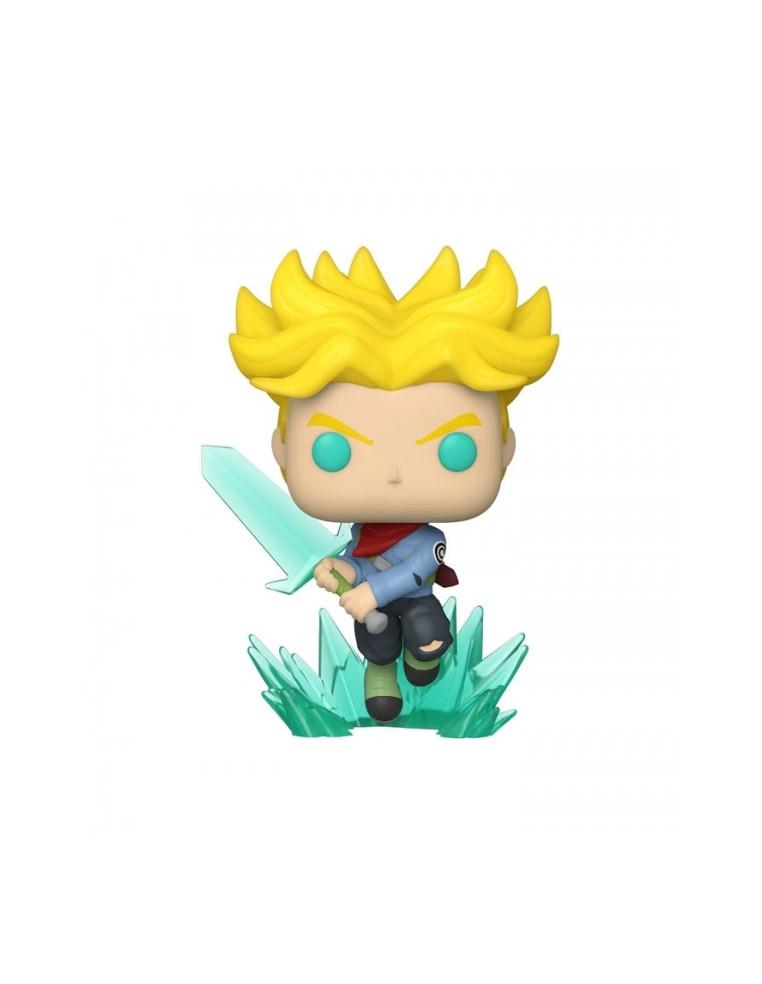 Funko Pop Super Saiyan Trunks with Sweord. DB  - 