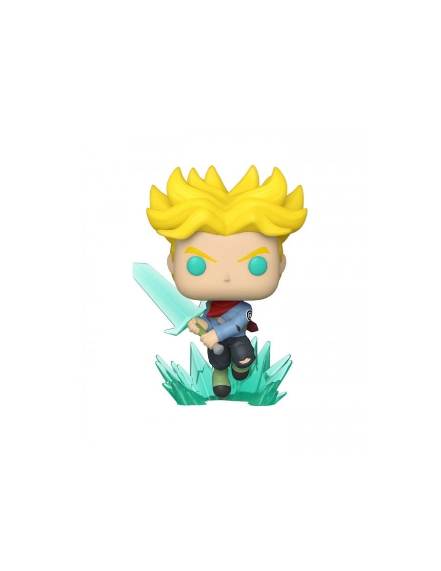 Funko Pop Super Saiyan Trunks with Sweord. DB  - 