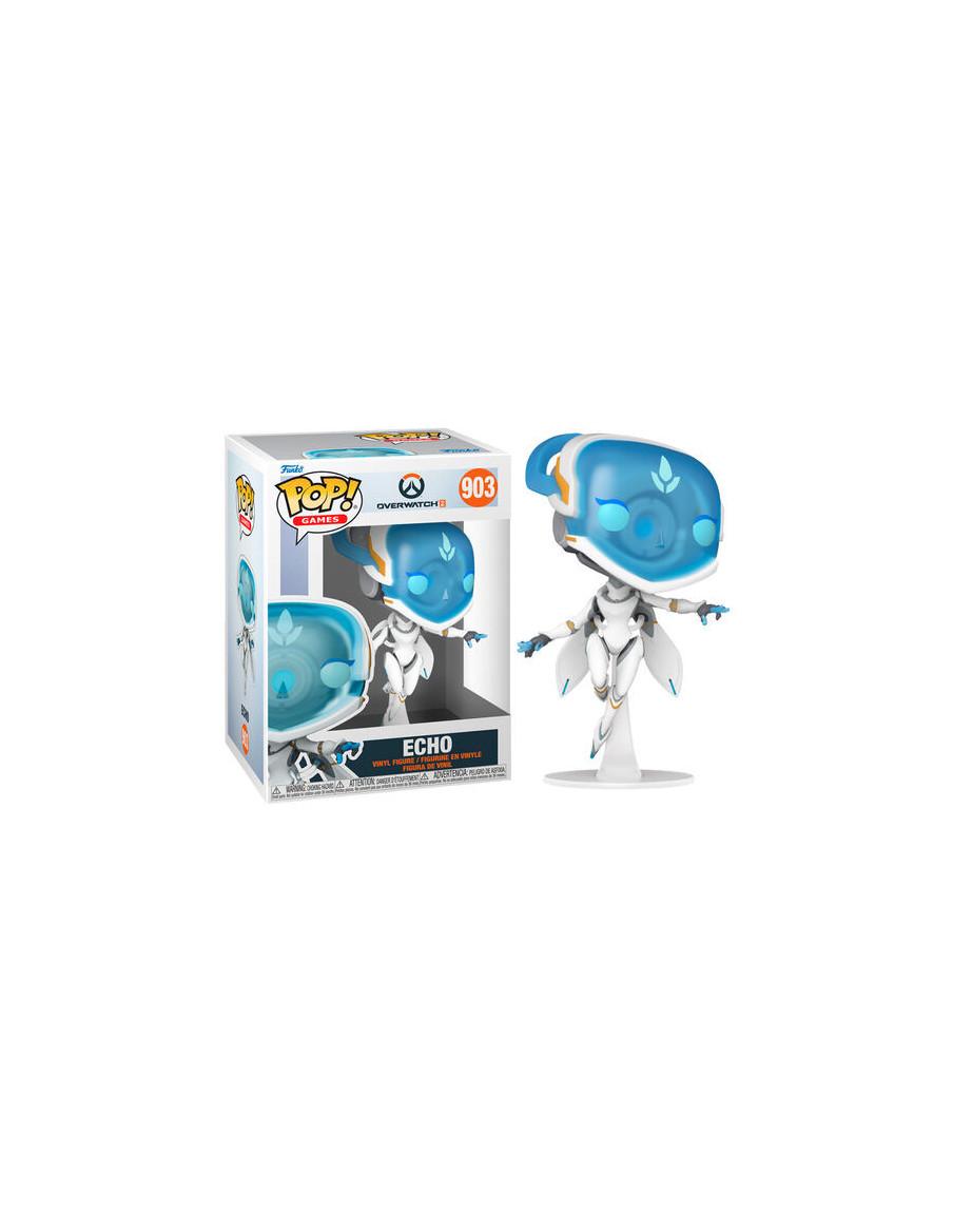 Funko Pop Echo. Overwatch 2