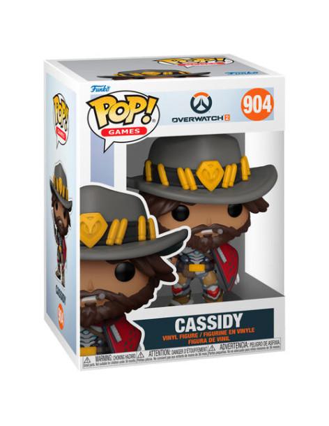 Funko Pop Cassidy. Overwatch 2  - 