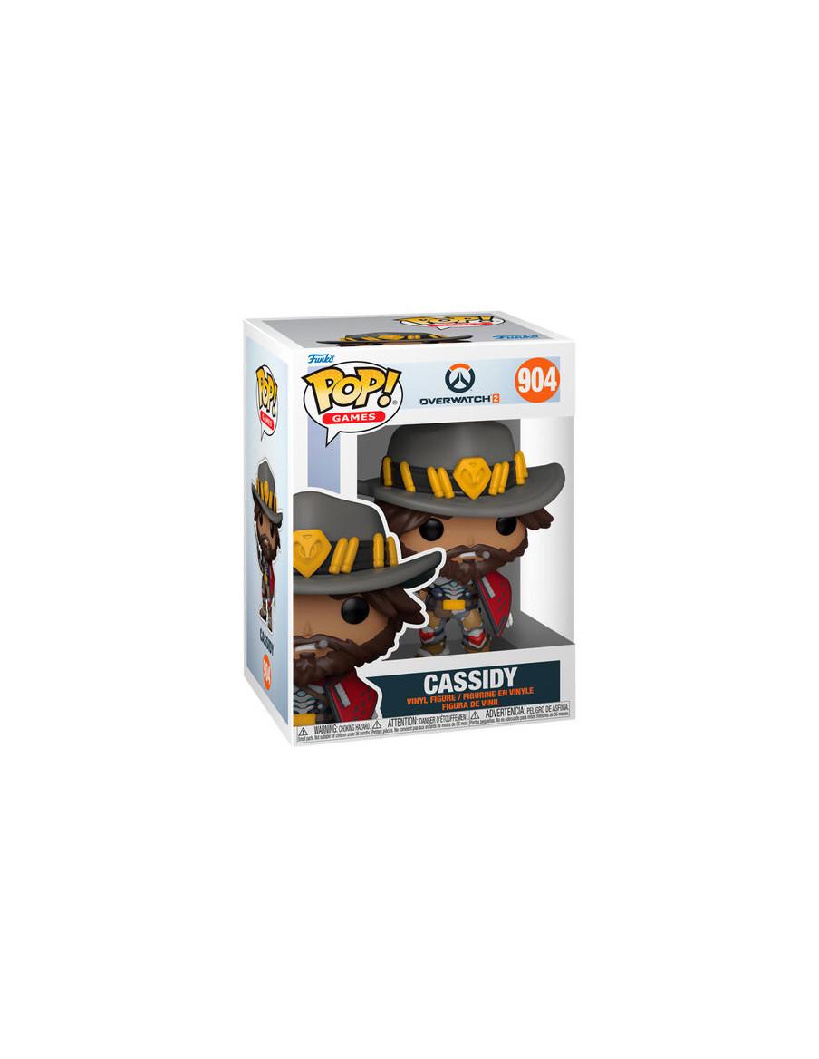 Funko Pop Cassidy. Overwatch 2