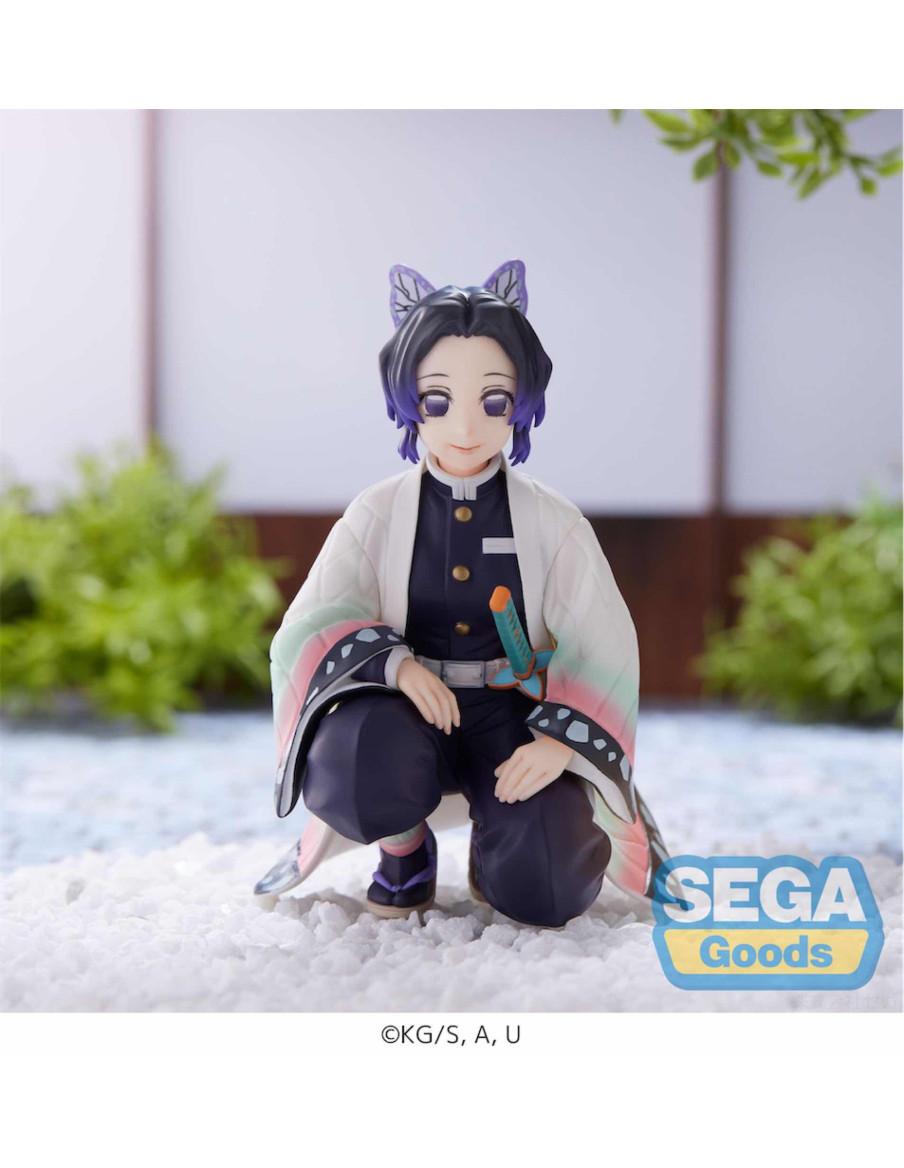 Figura Shinobu Kocho. Demon Slayer Kimetsu no Yaiba  - Figura Shinobu Kocho 10 cm aprox