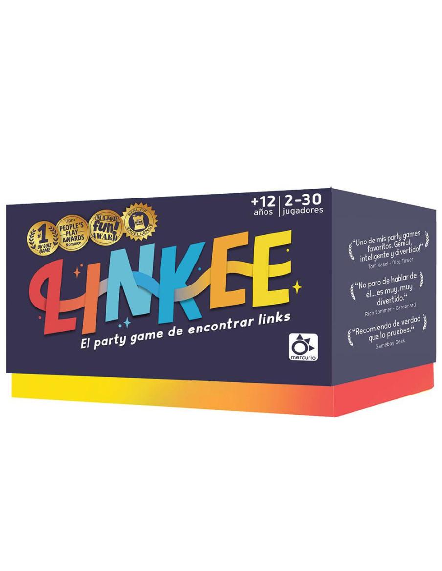 Linkee. Juego de mesa