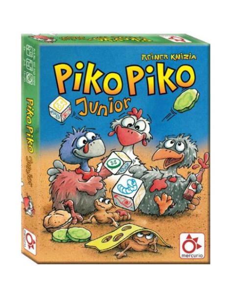 Piko Piko Jr. Juego de Mesa  - 