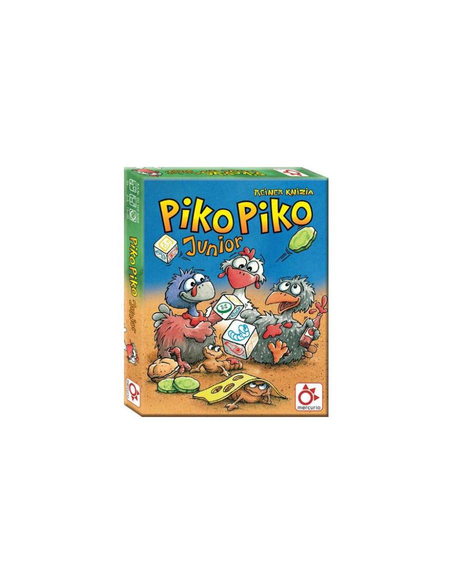 Piko Piko Jr. Juego de Mesa