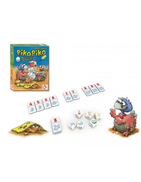 Piko Piko Jr. Juego de Mesa  -  2